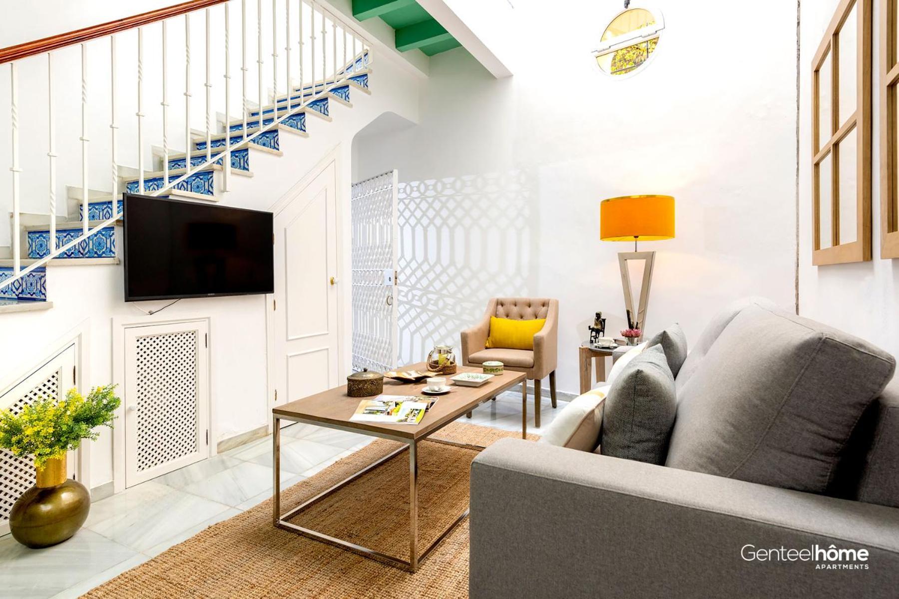 Genteel Home Argote De Molina Siviglia Esterno foto