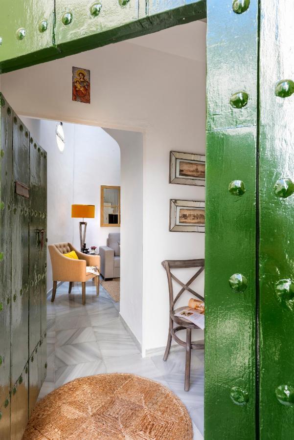 Genteel Home Argote De Molina Siviglia Esterno foto